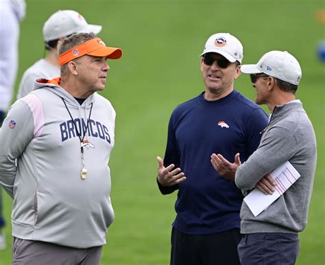 Broncos make no moves at trade deadline, will come out of bye week looking to make a second-half run